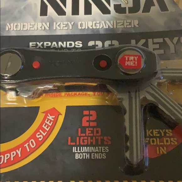 - KEY NINJA  Modern key organizer - Picture 5 of 5